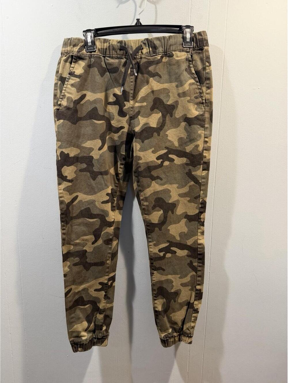 Womens Next II Max Camouflage Pants Size Large